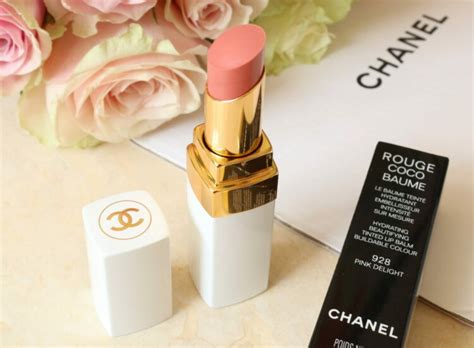 chanel pink delight lipstick.